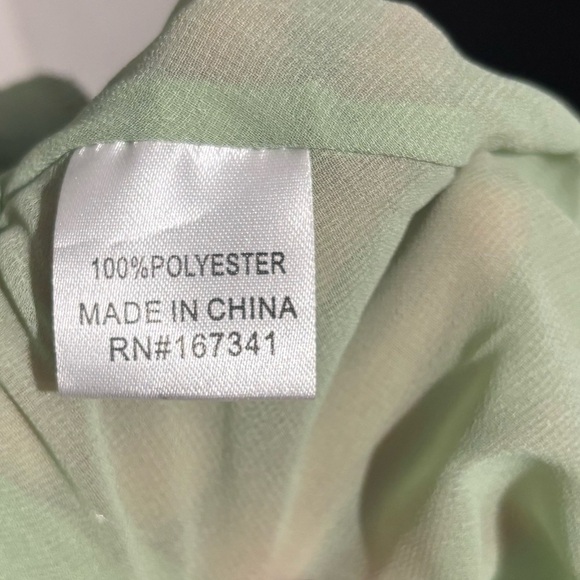 Hello Molly say I do maxi dress sage - Picture 5 of 7